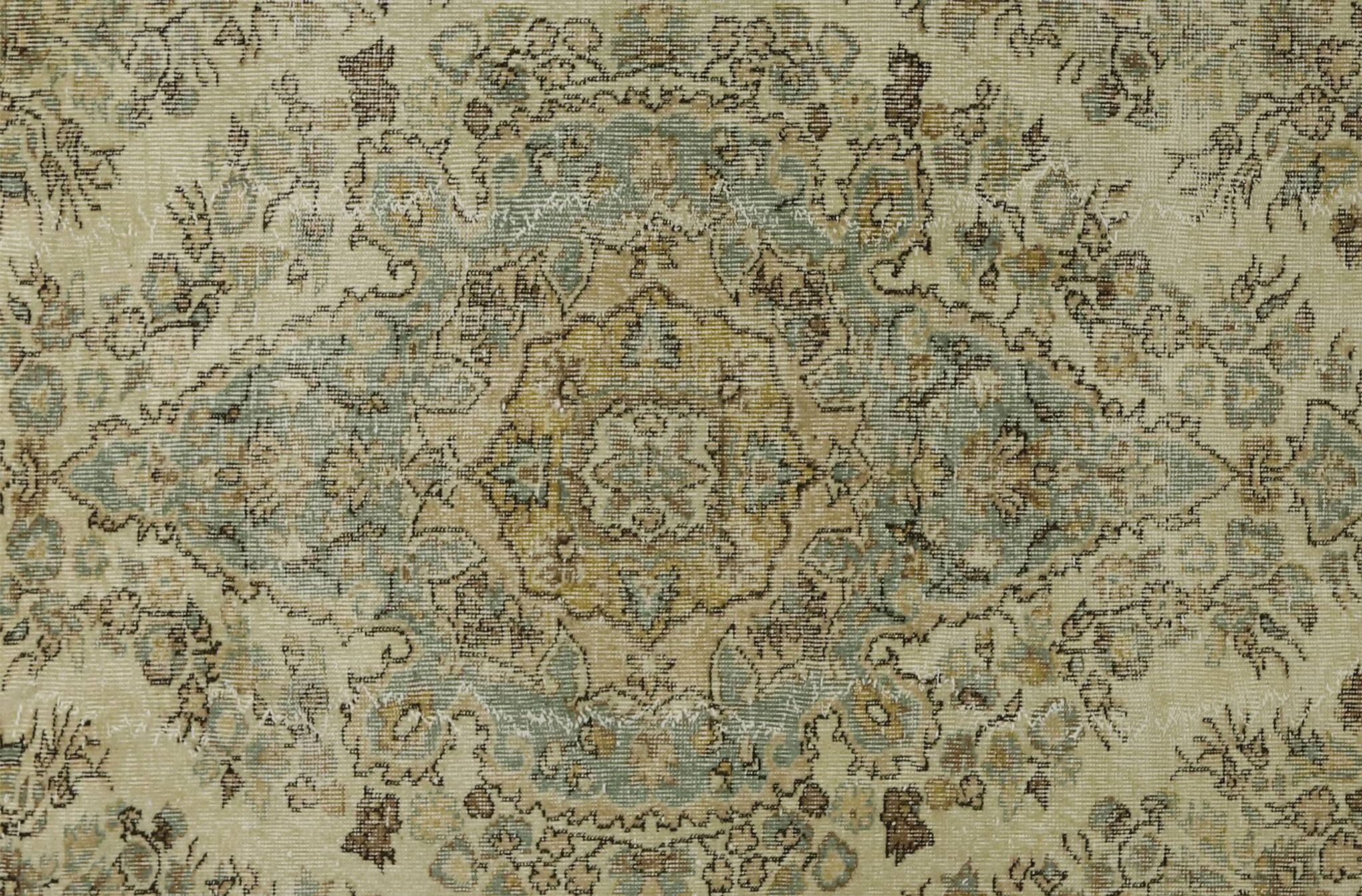 Modern Unique Rug, Turkish Oriental Handmade Boho Kilim Rug,for Kitchen,Bedroom 294 x 171 cm