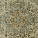 Modern Unique Rug, Turkish Oriental Handmade Boho Kilim Rug,for Kitchen,Bedroom 294 x 171 cm