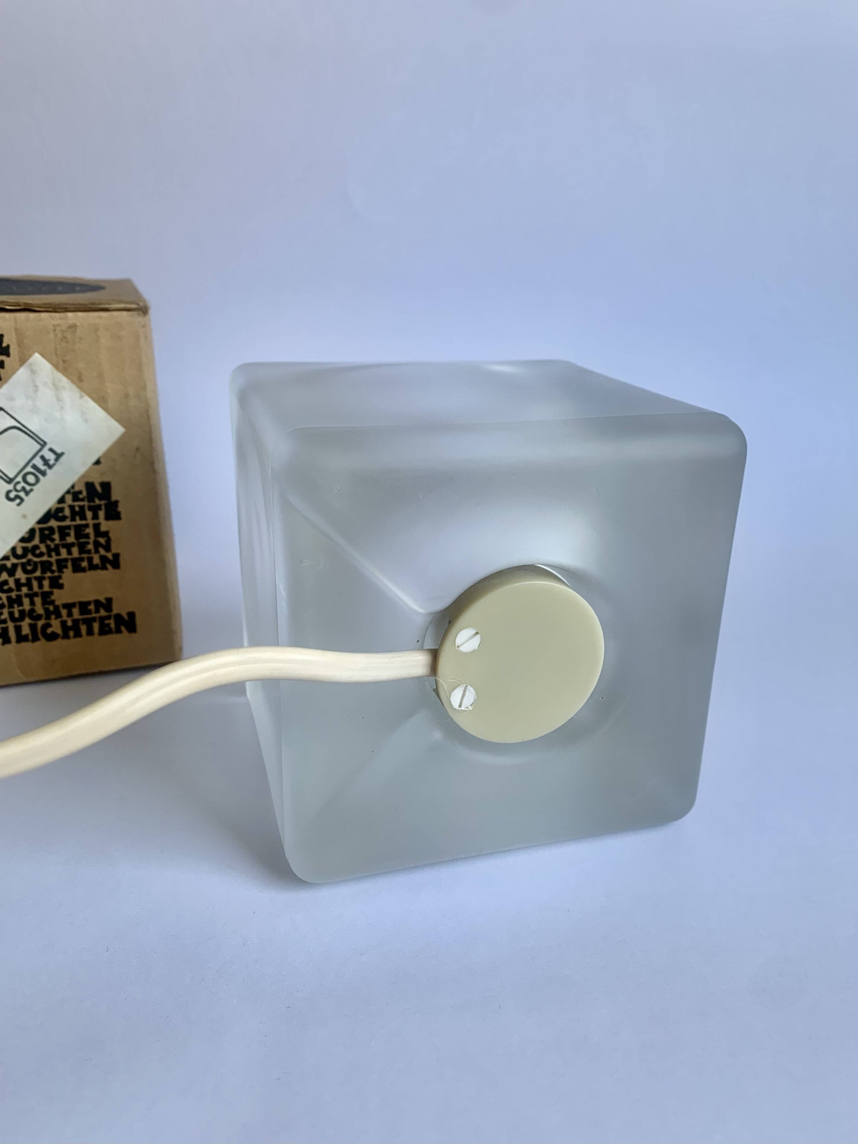 Lampe de table par peill & putzler, années 1970