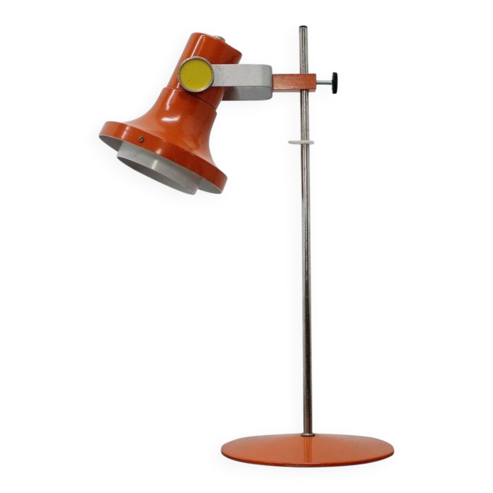 Midcentury Table Lamp, 1970s