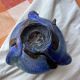 Title: Blown Glass Vase Jean-Claude Novaro – Biot – 1986