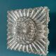 Chiseled glass ceiling light