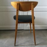 Baumann chair model Fontania 60s