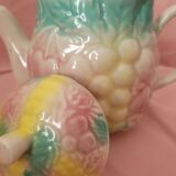 Slush teapot