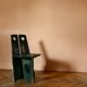 Chaise Gilbert Marklund années 60