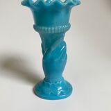 Opaline vase the torch