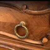 Old transition style dresser