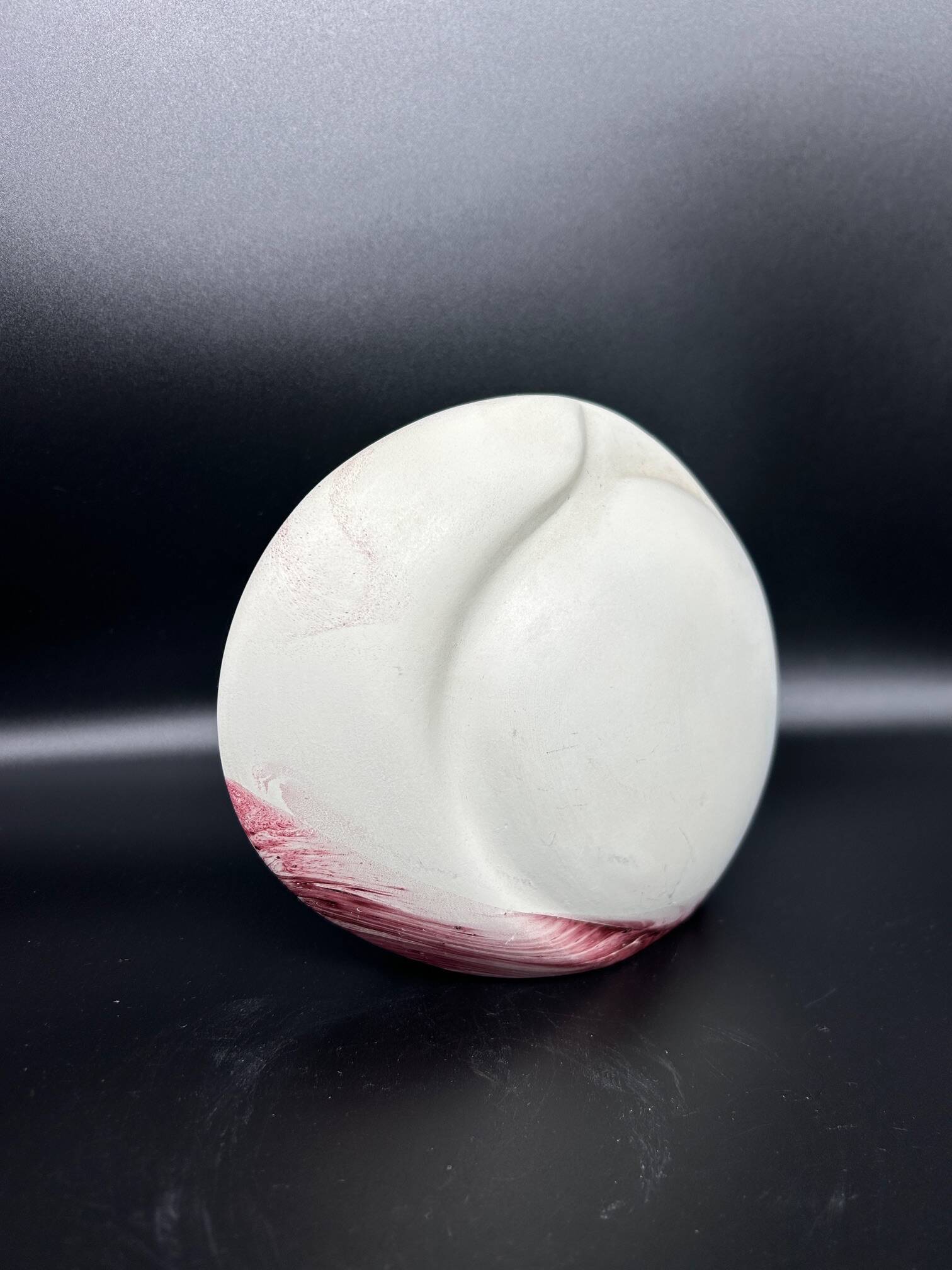 ceramic vase from the 1980s