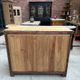 1920s pine buffet