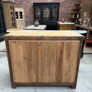 Buffet en sapin 1920