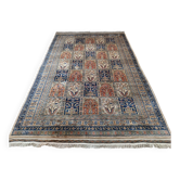 Hand-Knotted Pakistani Carpet
