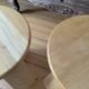Paire de tabourets pliants "Suzy" – Adrian Reed (Années 80)