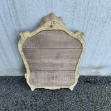 Louis XV style mirror