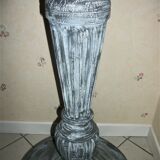 Shabby shabby cerusé wooden harness furniture