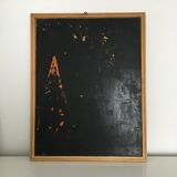 Table bouquet of yellow flowers