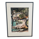 Sormiou Cove