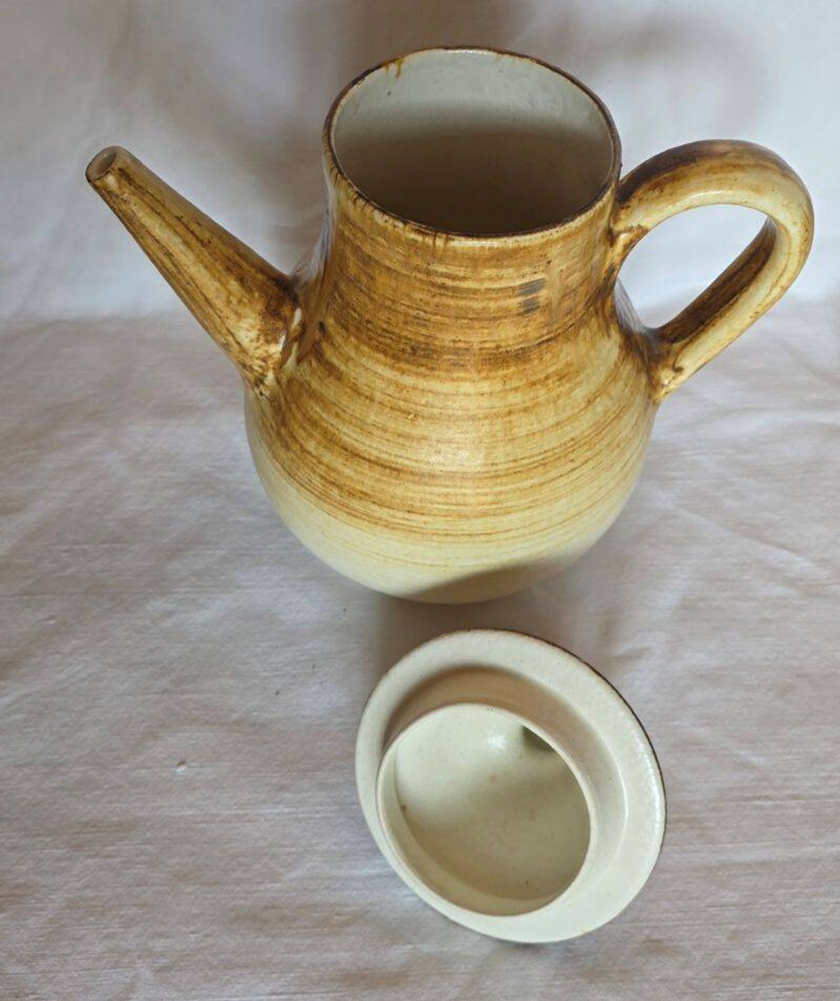 Longchamp - Stoneware Coffee Service
