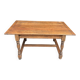 Table de ferme ancienne (rénovée)