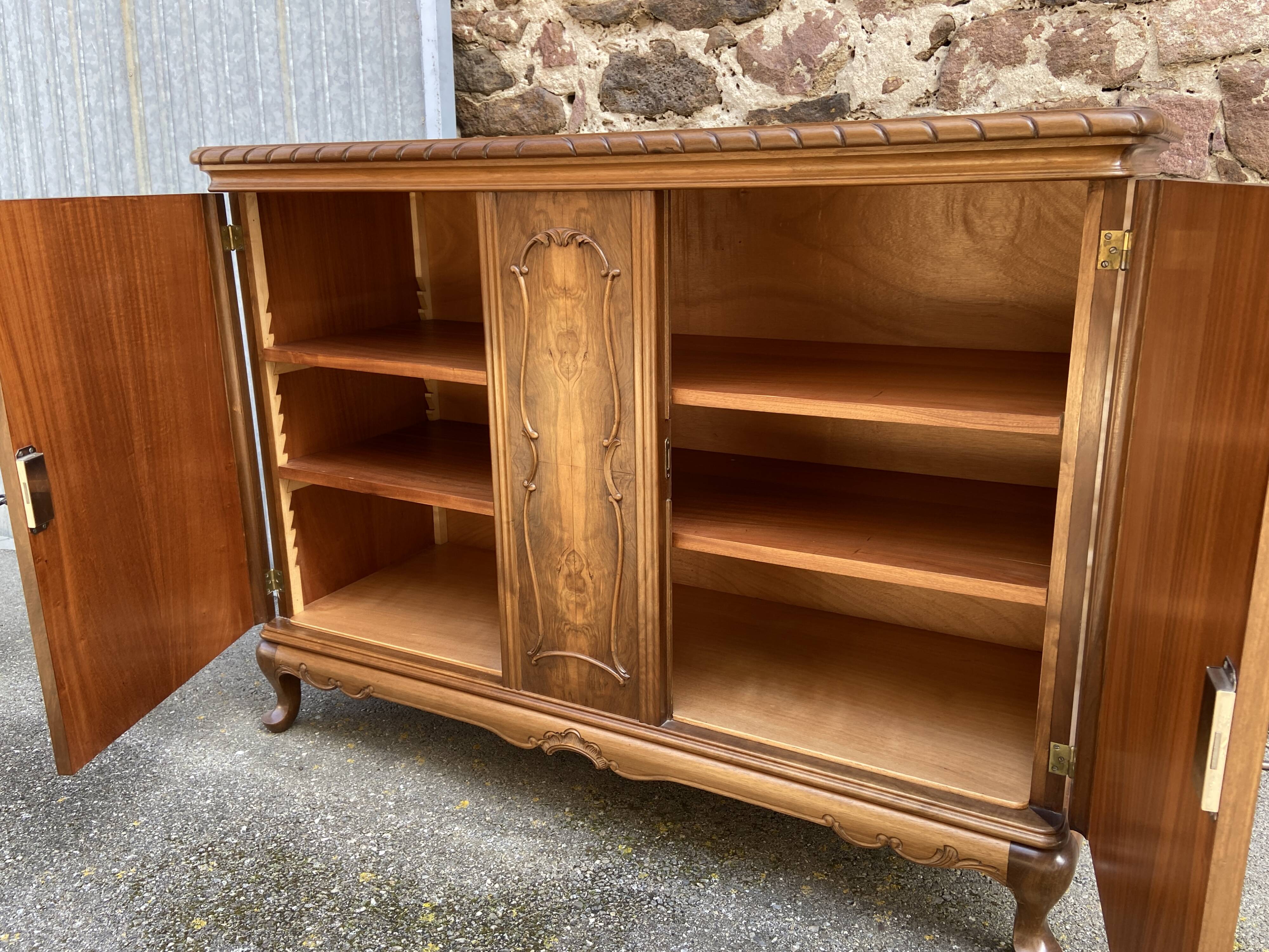 Vintage art deco sideboard