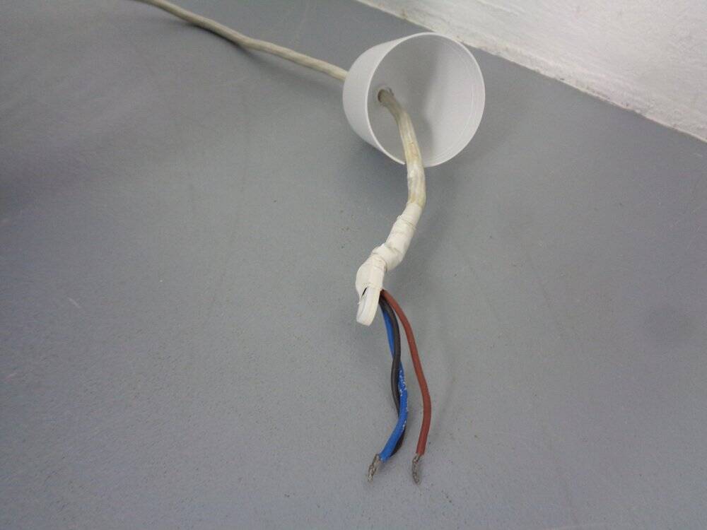 AJ Royal Ceiling Lamps by Arne Jacobsen for Louis Poulsen, Denmark, 1960s, Set of 2