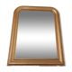 Old Louis Philippe fireplace mirror 71x56 cm