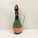 Bottle scoubidou a handle 28 cm