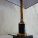 Marble lamp