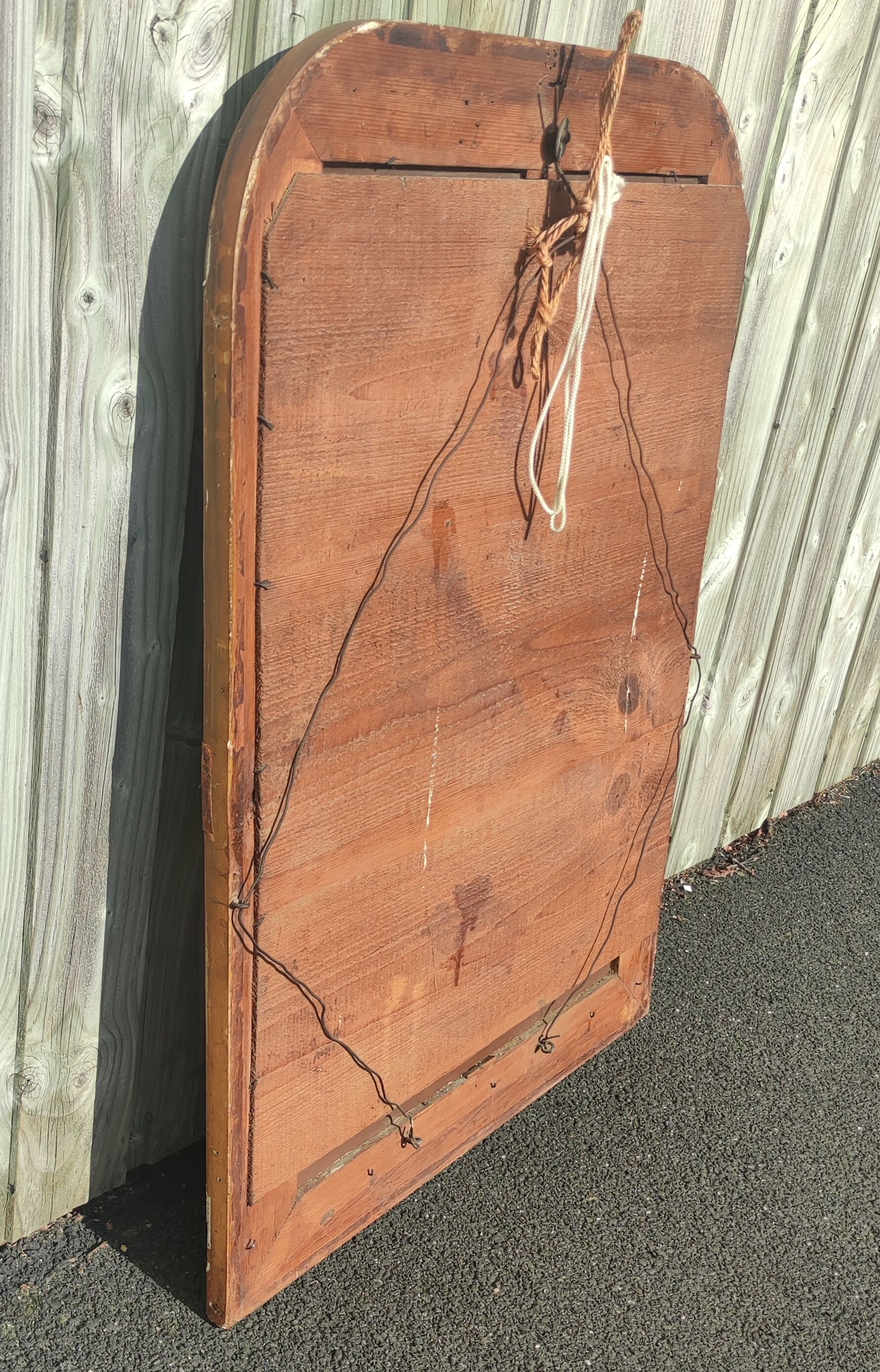 Louis Philippe Mirror  64x88cm