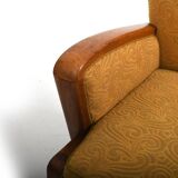 Danish Art Deco Sofa 1930s in Oak