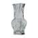 Textured Glass Vase by Ingrid Glashutte 1970's