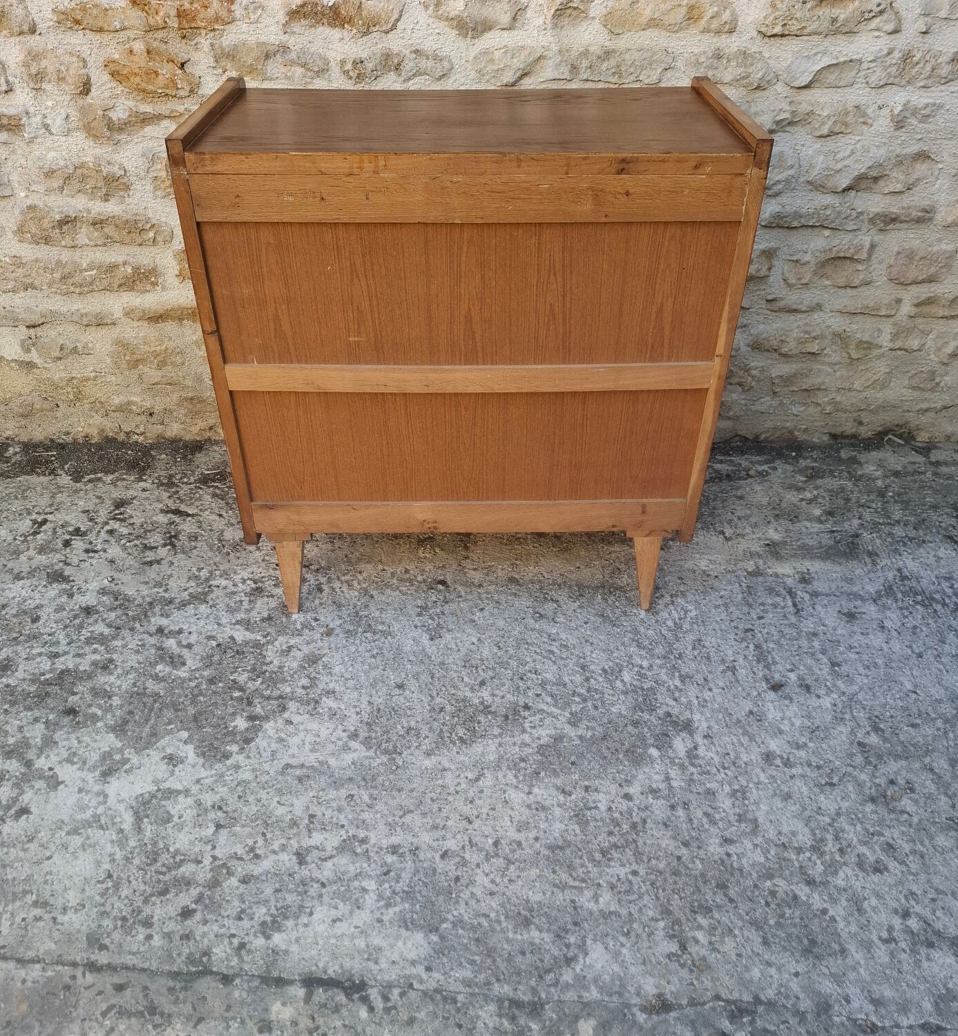Vintage chest of drawers