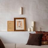ROSARIO - White chamotte stoneware
