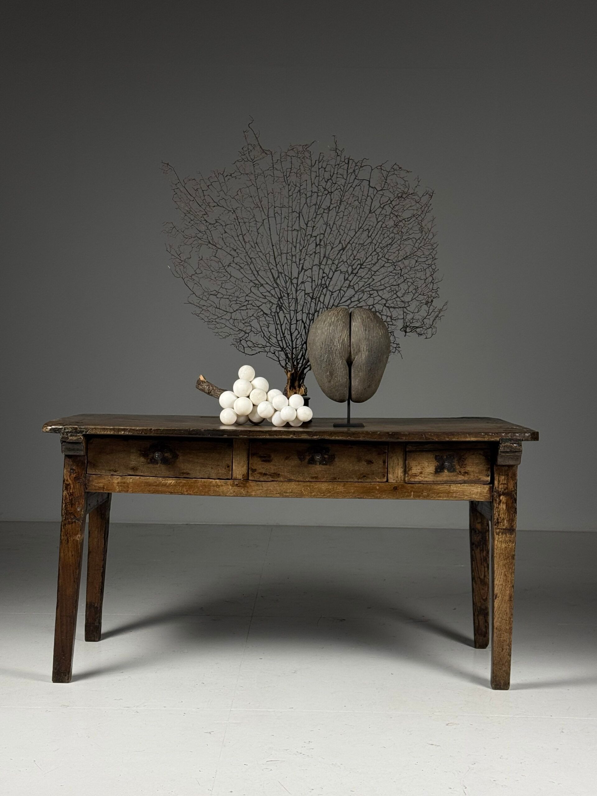Spanish table 18th century