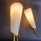 Applique par Hanns Hoffmann-Lederer, années 1950