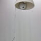 Floor lamp "Coupe" Joe Colombo for Oluce Production 1967, Italy
