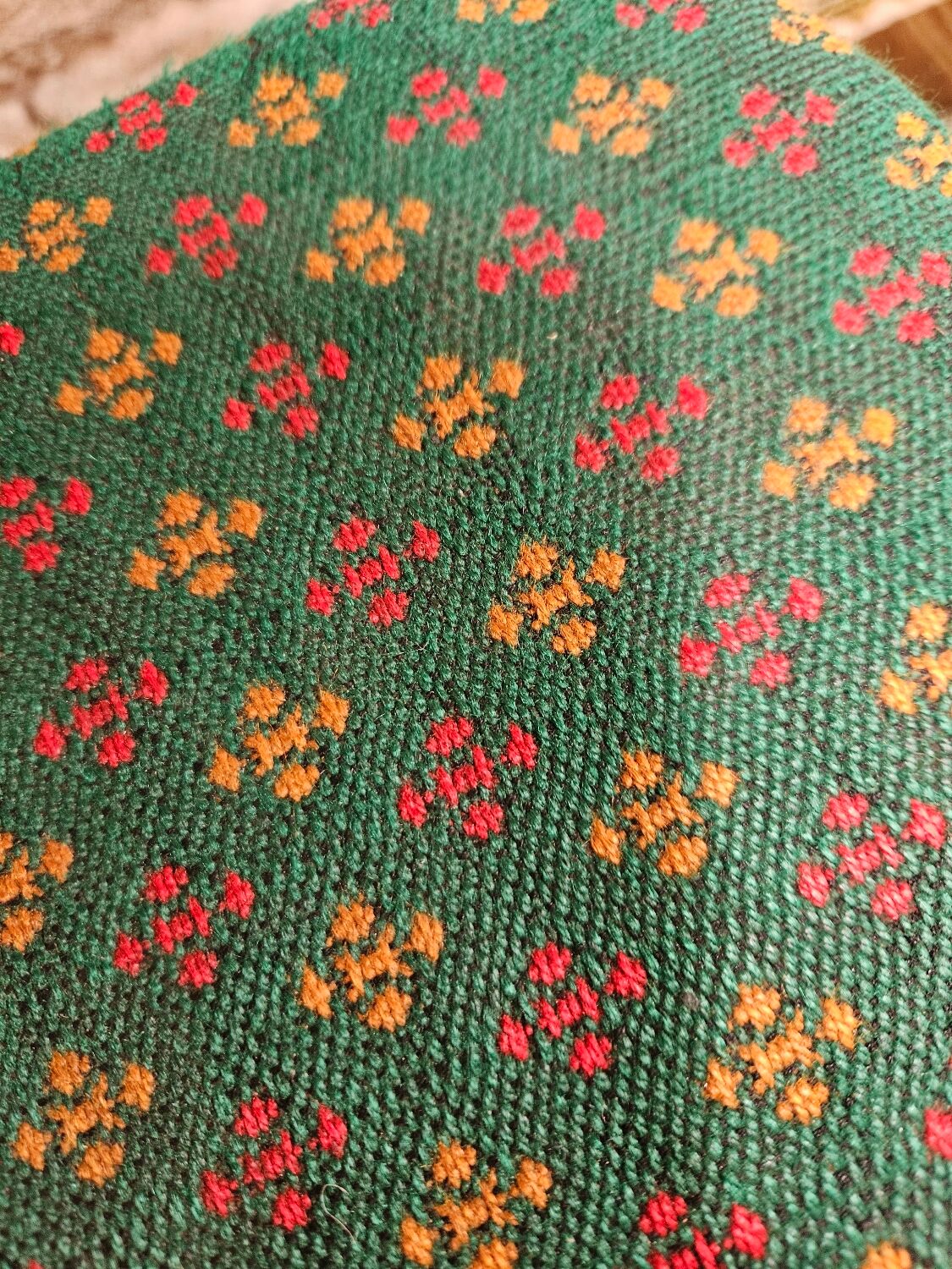 Set de 4 chaises bistrot modèle Baumann année 70'