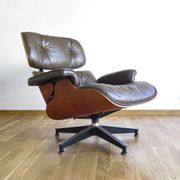 Vintage Lounge Chair (670) and Ottoman (671) - Charles and Ray Eames - Herman Miller