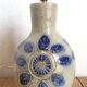 Ceramic lamp foot by Jean Claude Monange, 60s/70s
