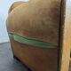 Paire de fauteuils club, années 30