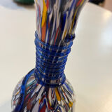 Murano glass vase