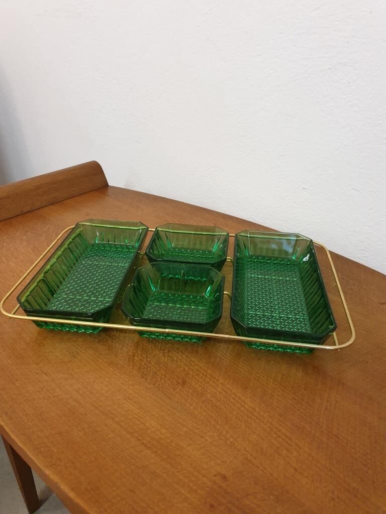 Servant - Arcoroc dishes