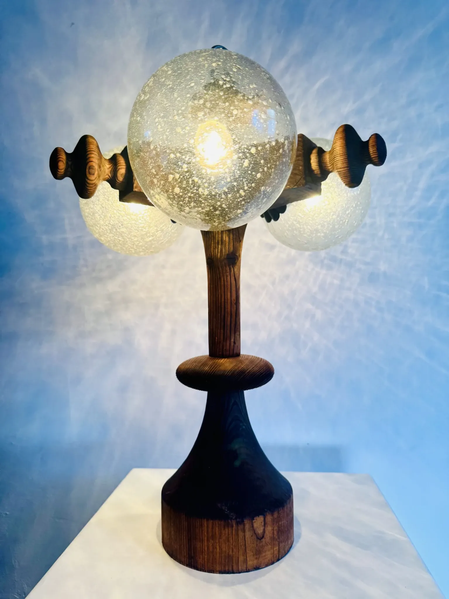 Model 14 Table Lamp By Temde Leuchten, Switzerland, 1960S