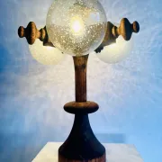Model 14 Table Lamp By Temde Leuchten, Switzerland, 1960S
