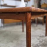 Henning Kjaernulf, Vejle vintage 1960s extendable table