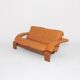 Sofa model "Kroken" by Ake Fribyter broadcast by Roche Bobois, 1970