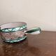 Frying pan Casserole dish flat Ramekin Ceramic Vallauris Robert Picault Vintage