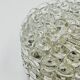 Moulded glass ceiling light Erco