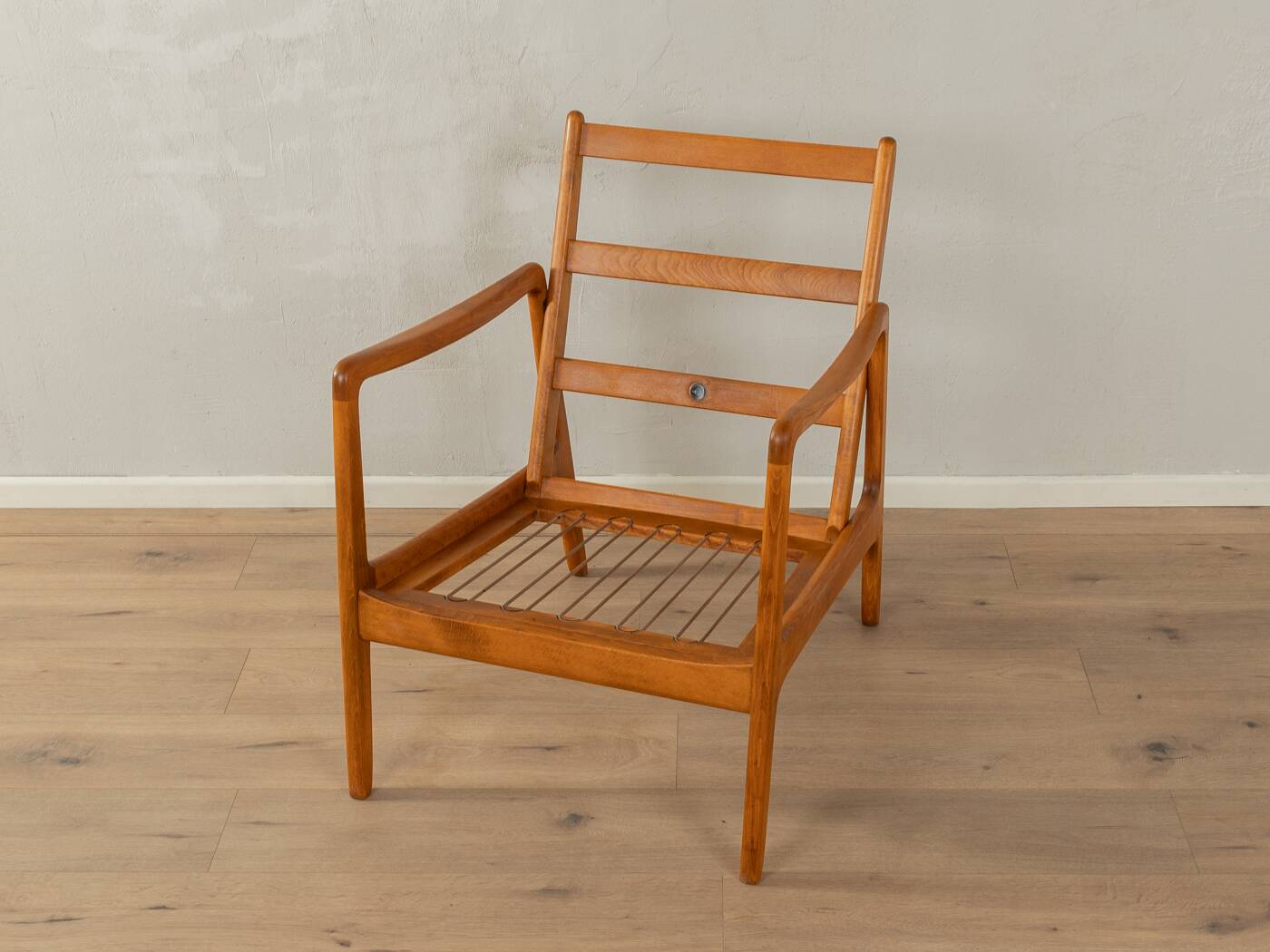 1950s armchair, Ole Wanscher, FD-109