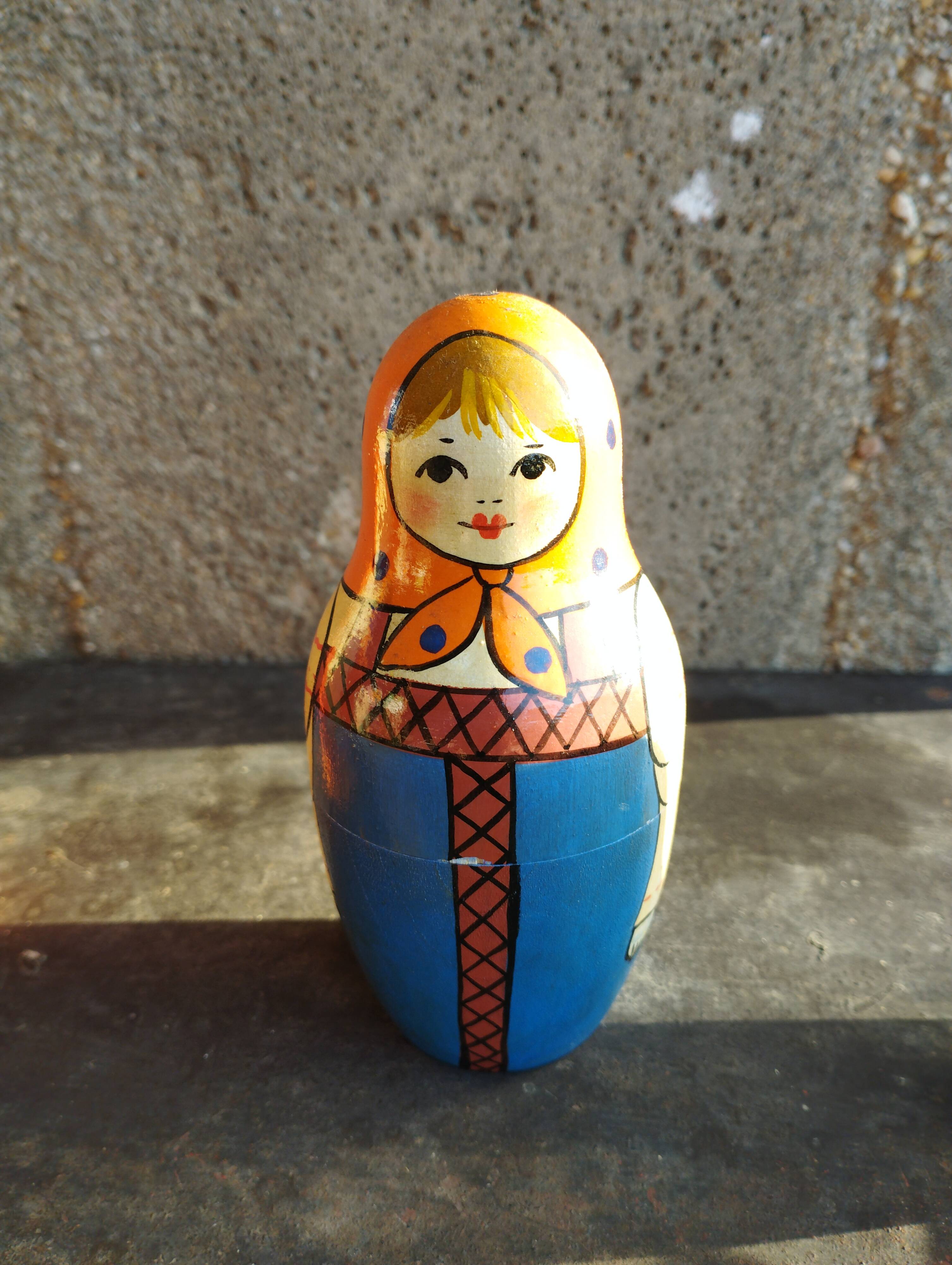 Russian Matryoshka dolls