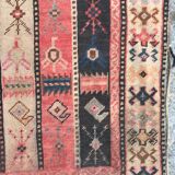 Tapis ancien chirwan Caucase 90x178 cm